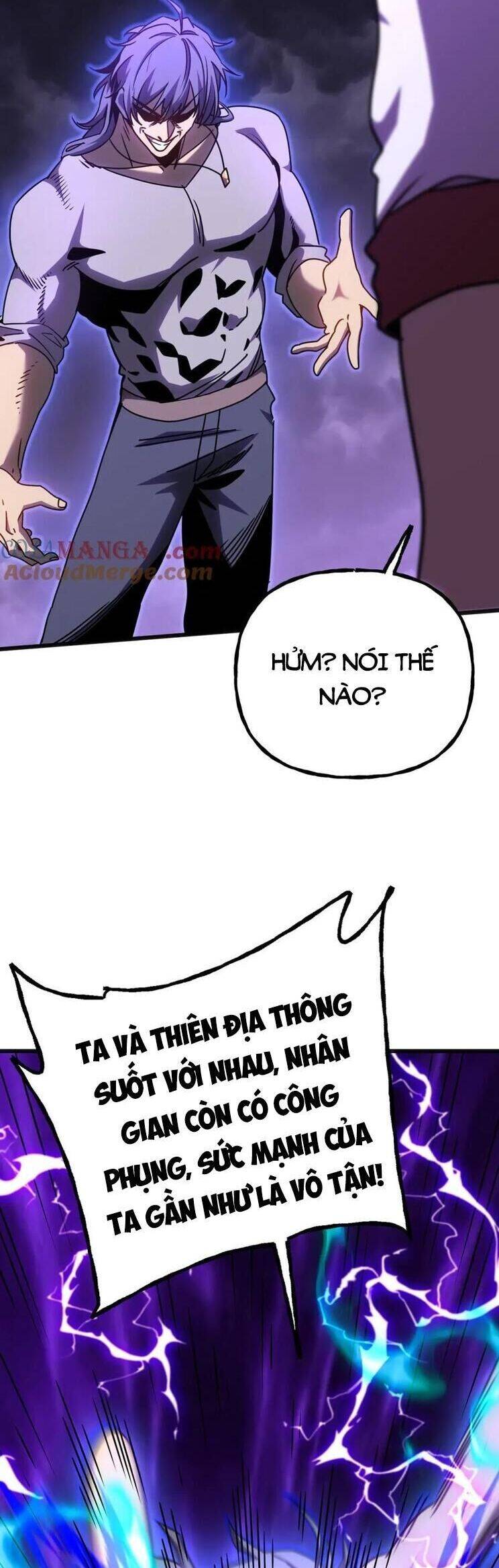 Cao Võ Hạ Cánh Đến Một Vạn Năm Sau - Chapter 182 - Page 10