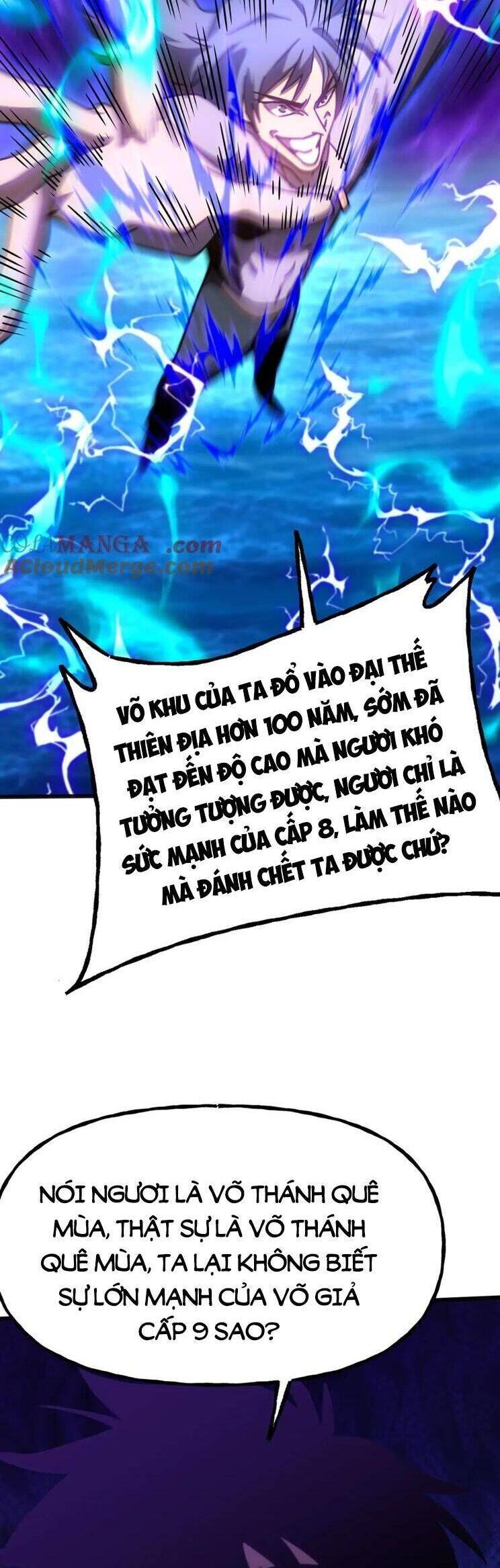 Cao Võ Hạ Cánh Đến Một Vạn Năm Sau - Chapter 182 - Page 11