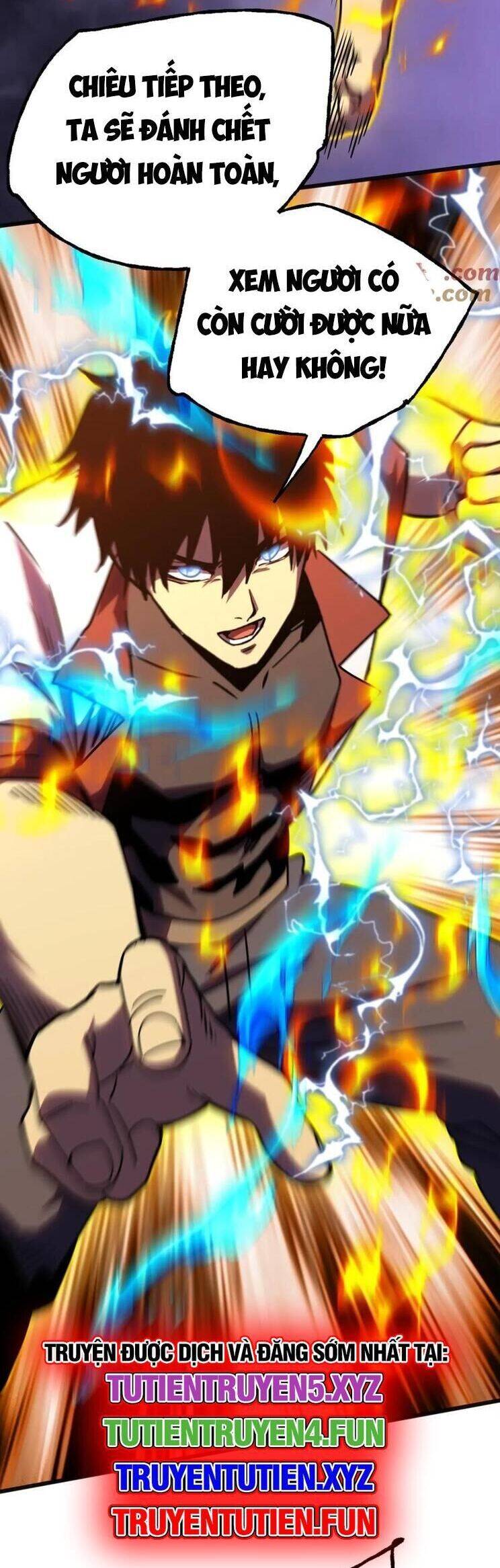 Cao Võ Hạ Cánh Đến Một Vạn Năm Sau - Chapter 182 - Page 13