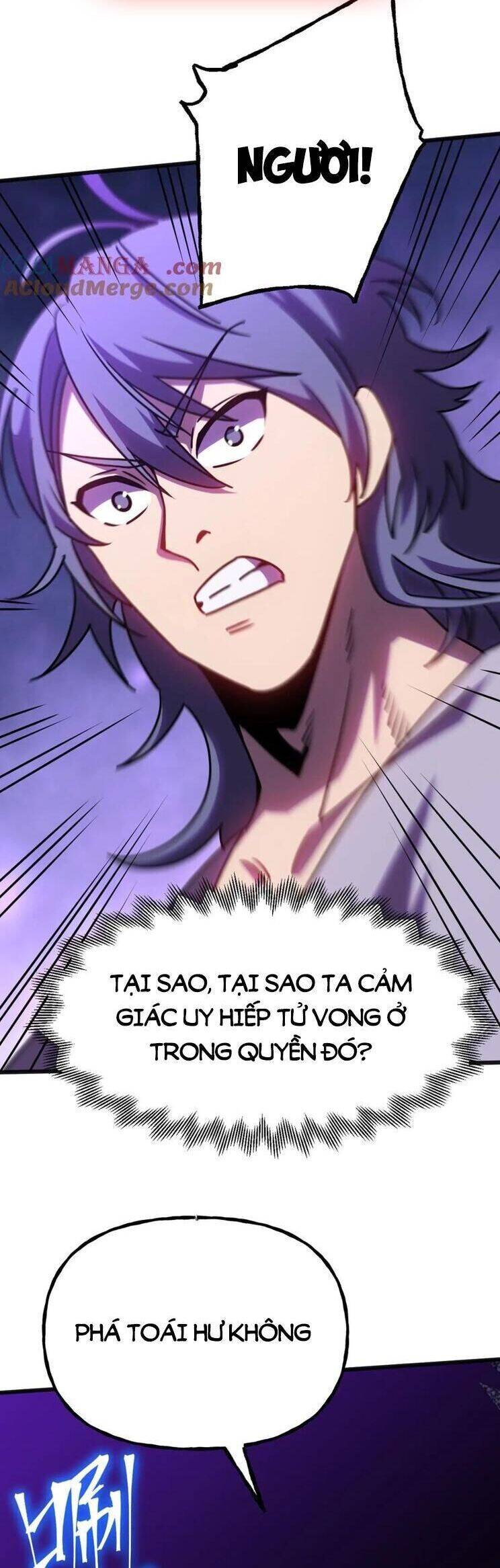 Cao Võ Hạ Cánh Đến Một Vạn Năm Sau - Chapter 182 - Page 14