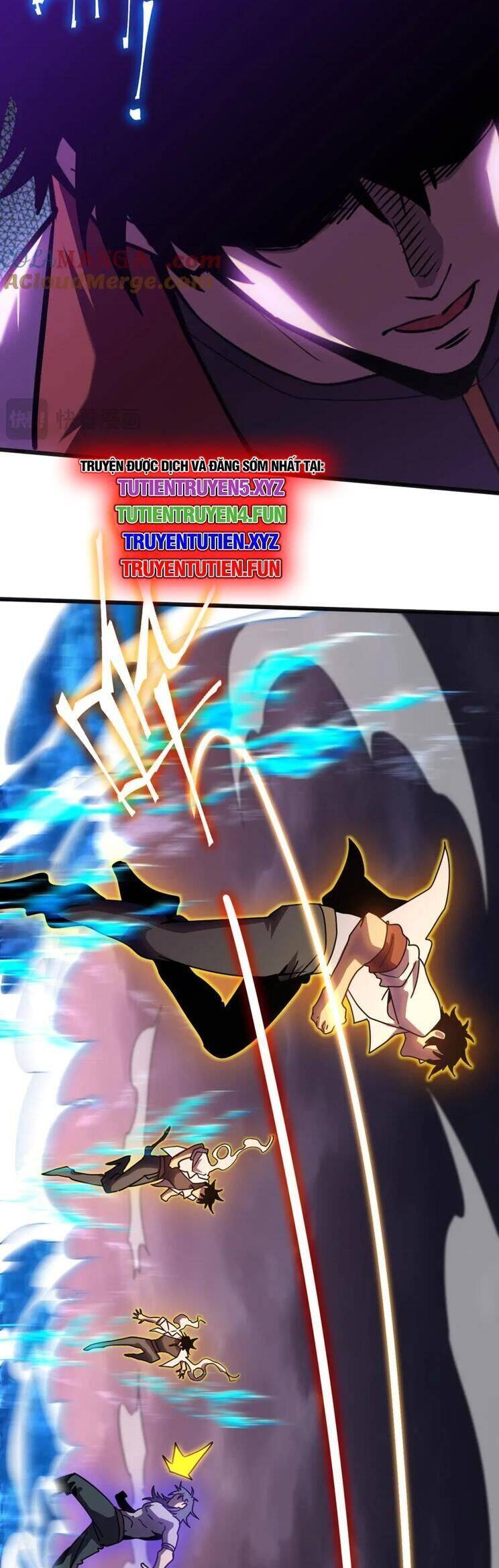 Cao Võ Hạ Cánh Đến Một Vạn Năm Sau - Chapter 182 - Page 15