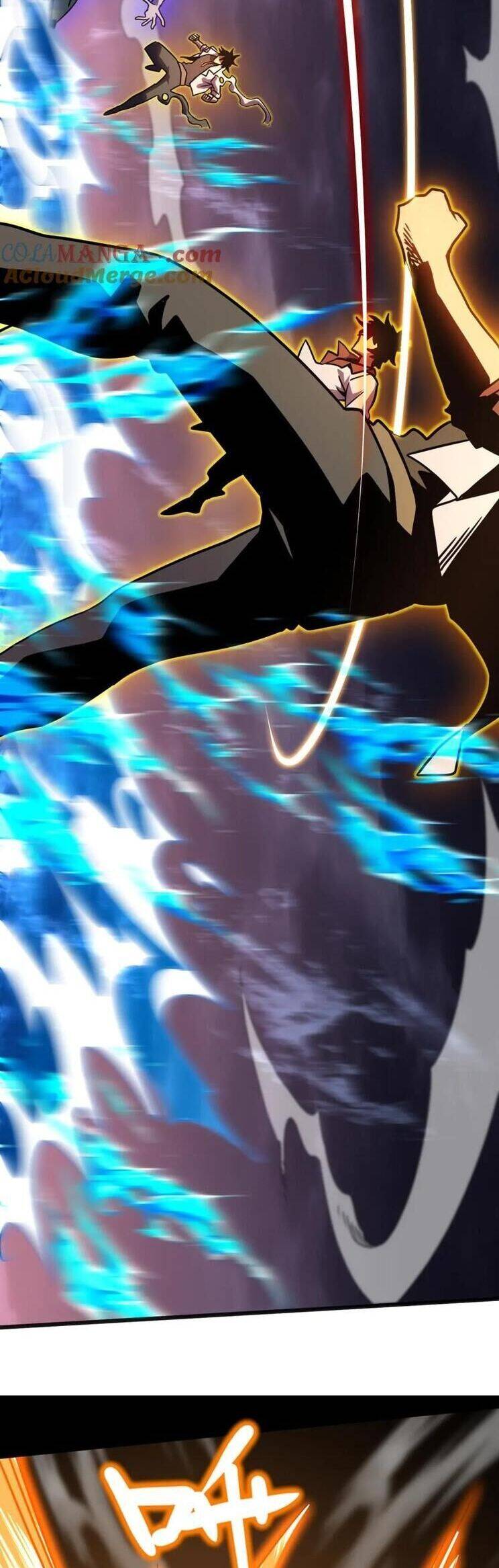 Cao Võ Hạ Cánh Đến Một Vạn Năm Sau - Chapter 182 - Page 16