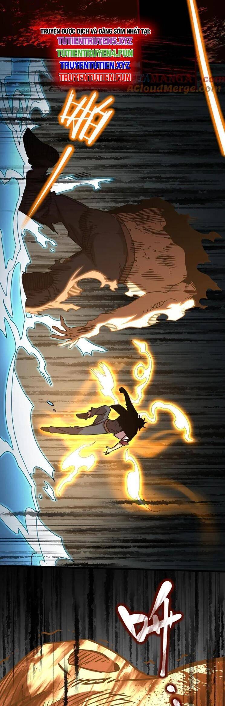 Cao Võ Hạ Cánh Đến Một Vạn Năm Sau - Chapter 182 - Page 18