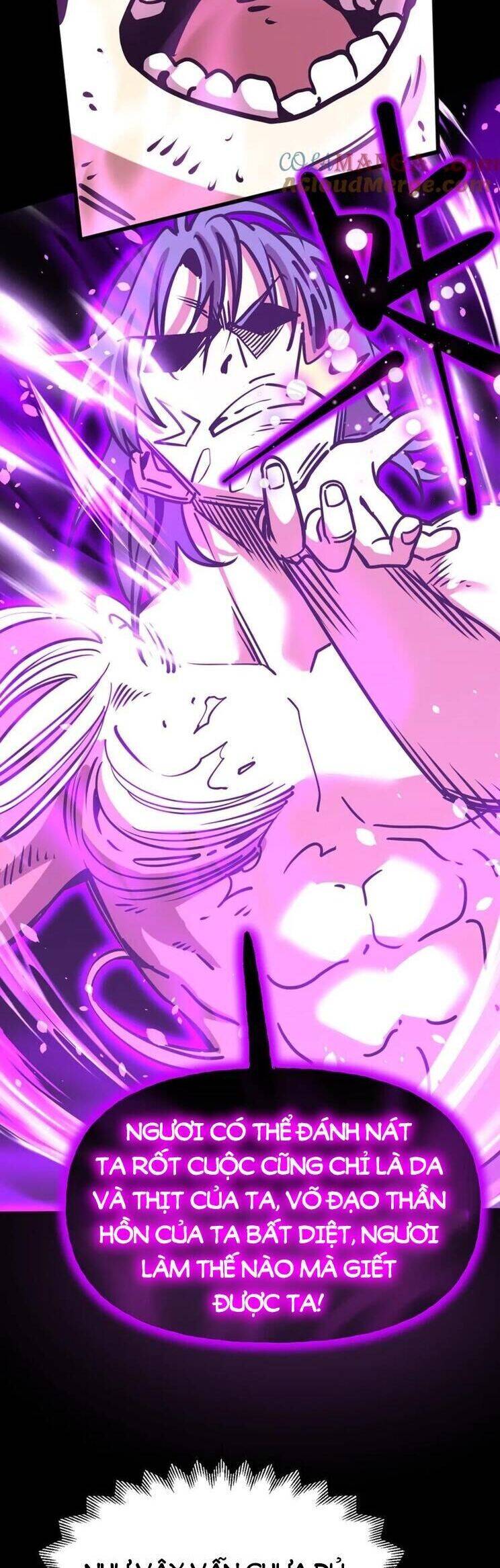 Cao Võ Hạ Cánh Đến Một Vạn Năm Sau - Chapter 182 - Page 20