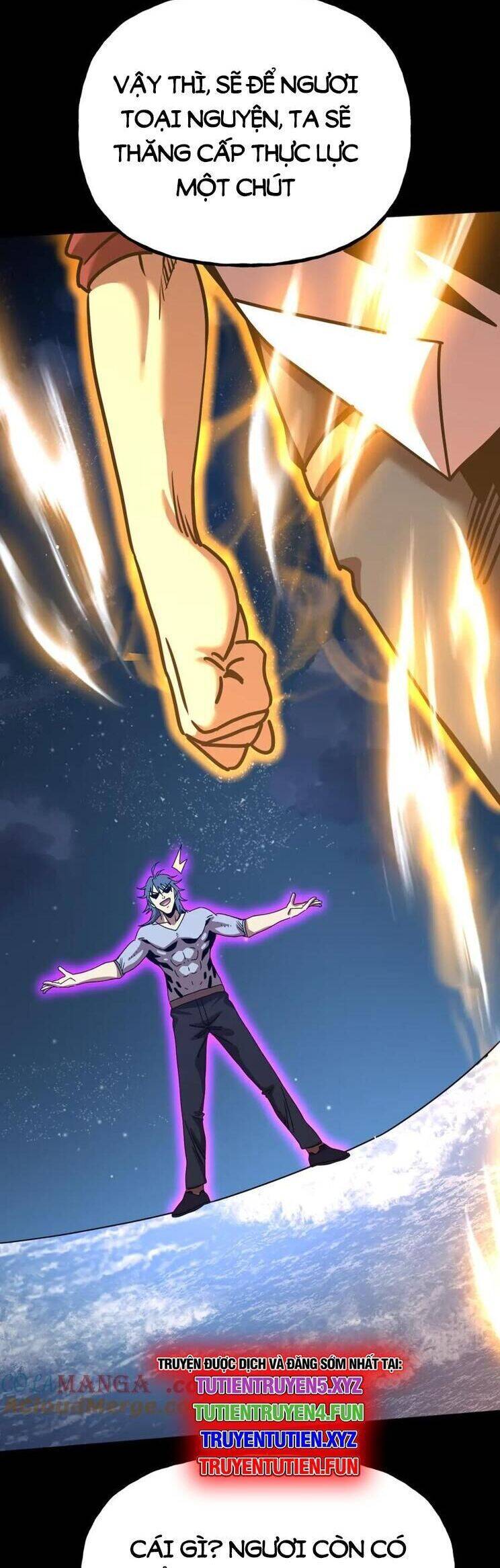 Cao Võ Hạ Cánh Đến Một Vạn Năm Sau - Chapter 182 - Page 23
