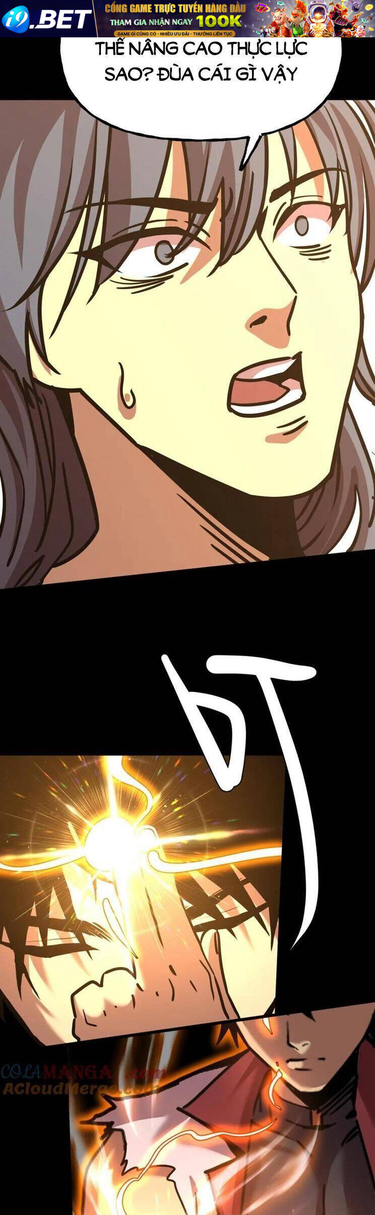 Cao Võ Hạ Cánh Đến Một Vạn Năm Sau - Chapter 182 - Page 24