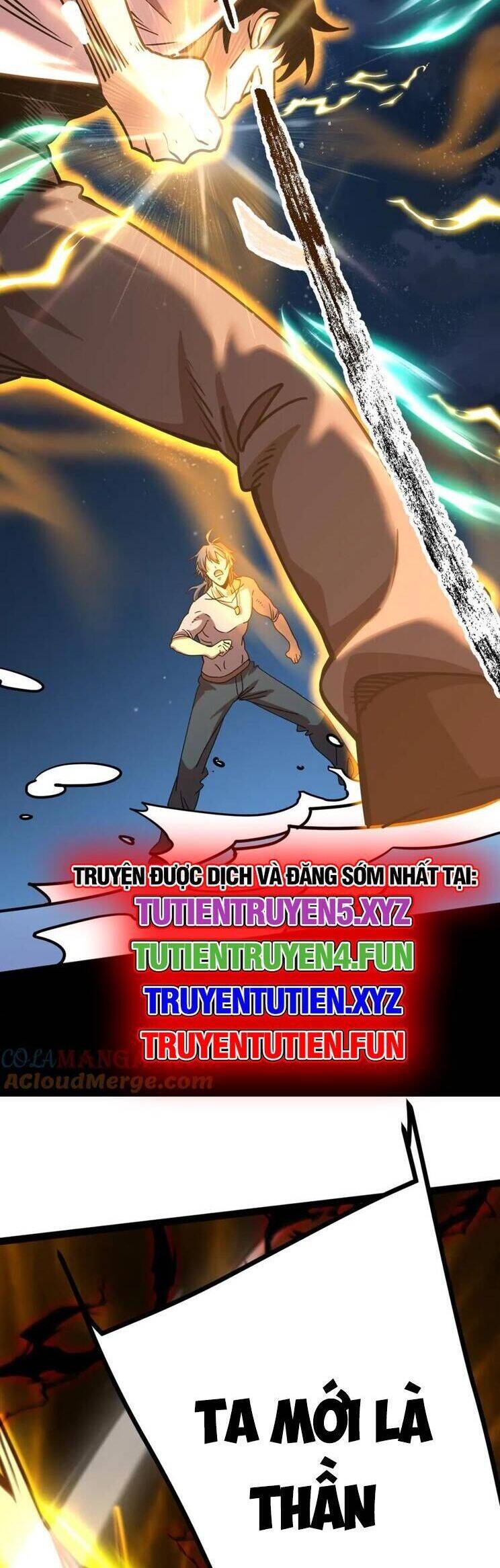 Cao Võ Hạ Cánh Đến Một Vạn Năm Sau - Chapter 182 - Page 26