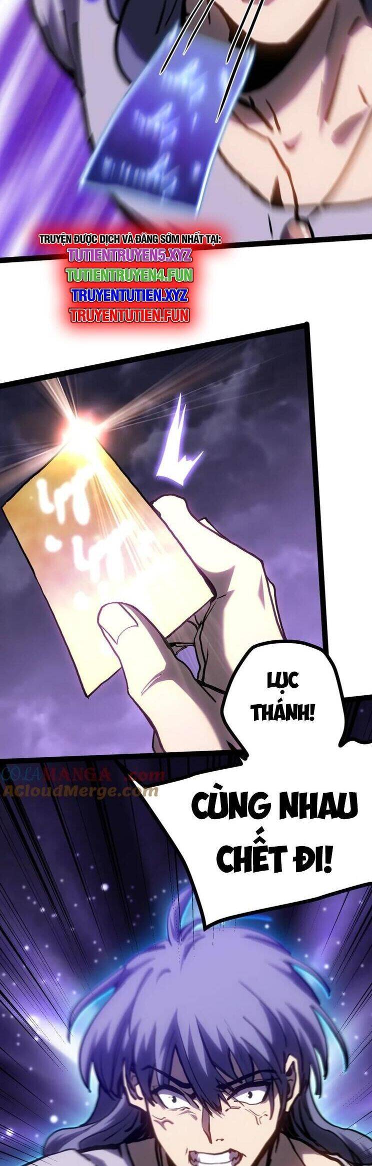 Cao Võ Hạ Cánh Đến Một Vạn Năm Sau - Chapter 182 - Page 29