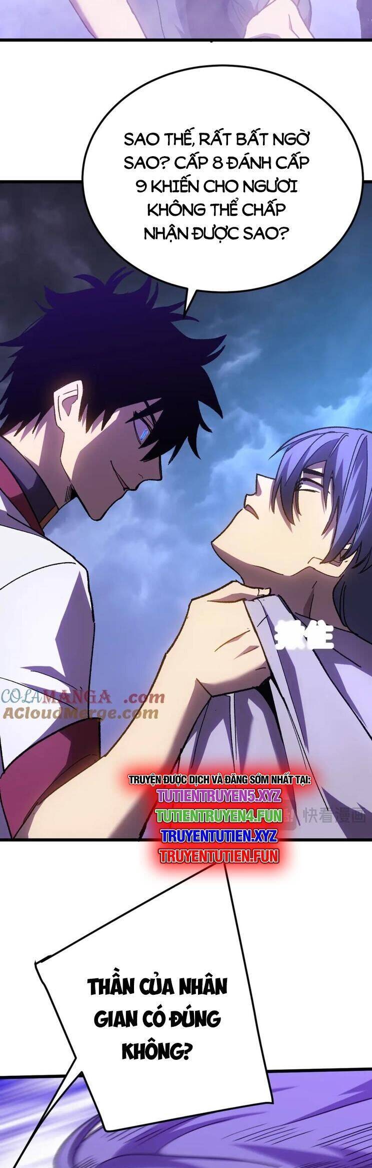 Cao Võ Hạ Cánh Đến Một Vạn Năm Sau - Chapter 182 - Page 3