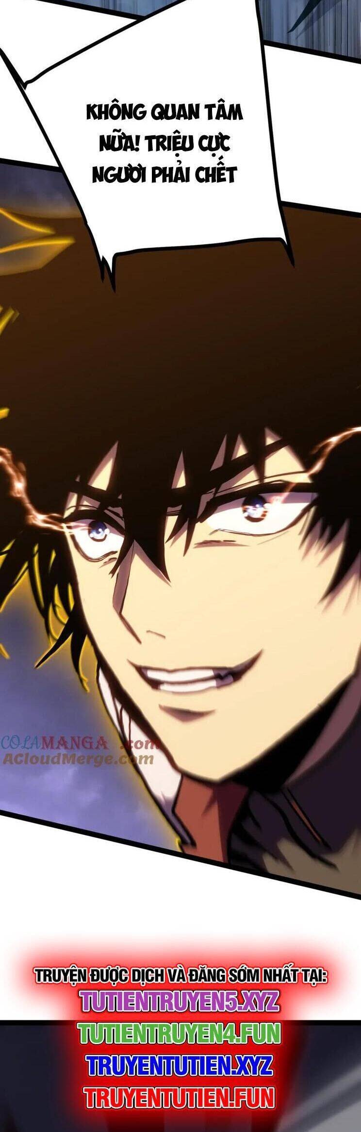 Cao Võ Hạ Cánh Đến Một Vạn Năm Sau - Chapter 182 - Page 31