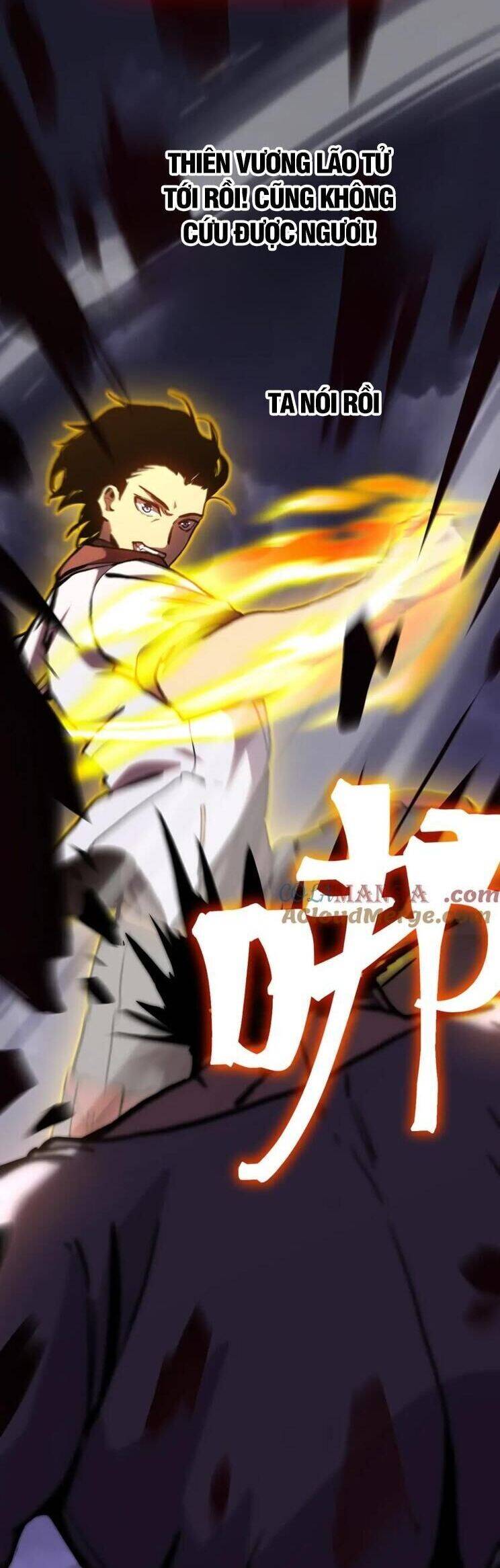 Cao Võ Hạ Cánh Đến Một Vạn Năm Sau - Chapter 182 - Page 32