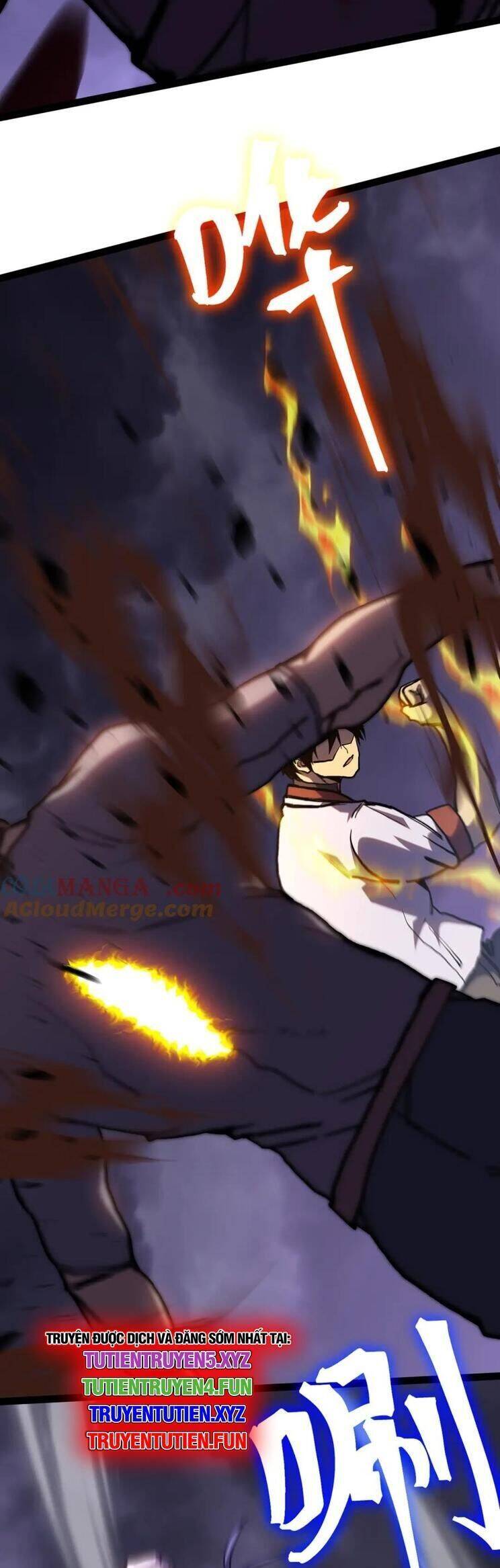 Cao Võ Hạ Cánh Đến Một Vạn Năm Sau - Chapter 182 - Page 33