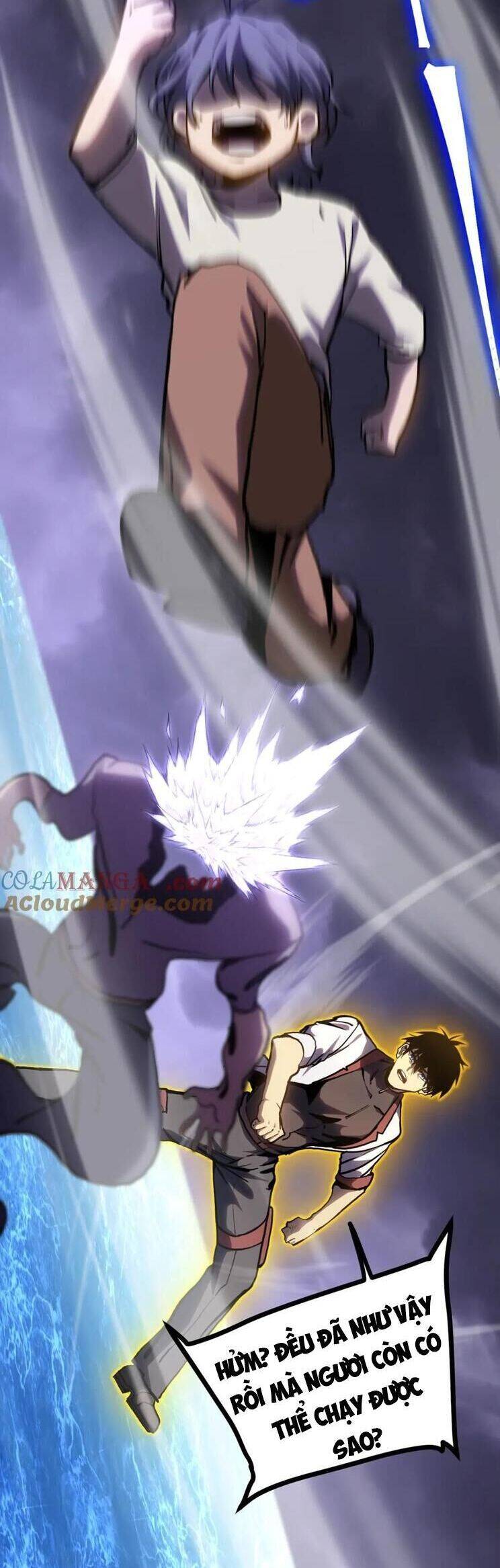 Cao Võ Hạ Cánh Đến Một Vạn Năm Sau - Chapter 182 - Page 34