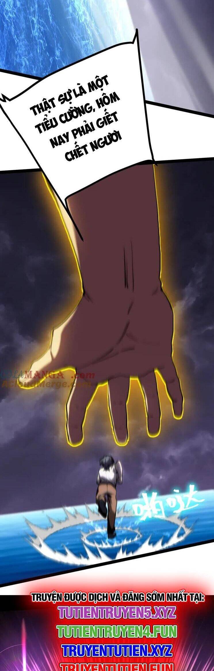 Cao Võ Hạ Cánh Đến Một Vạn Năm Sau - Chapter 182 - Page 35