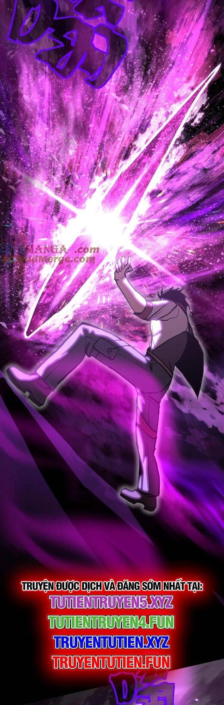 Cao Võ Hạ Cánh Đến Một Vạn Năm Sau - Chapter 182 - Page 38