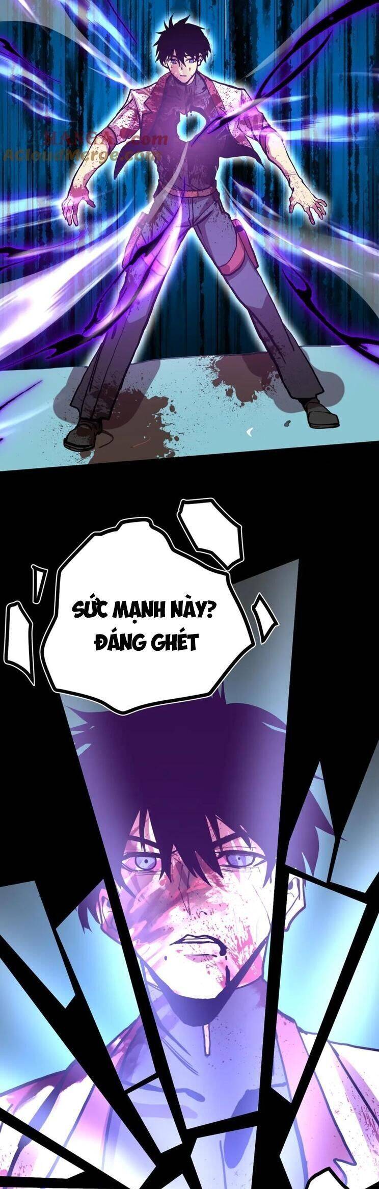 Cao Võ Hạ Cánh Đến Một Vạn Năm Sau - Chapter 182 - Page 42