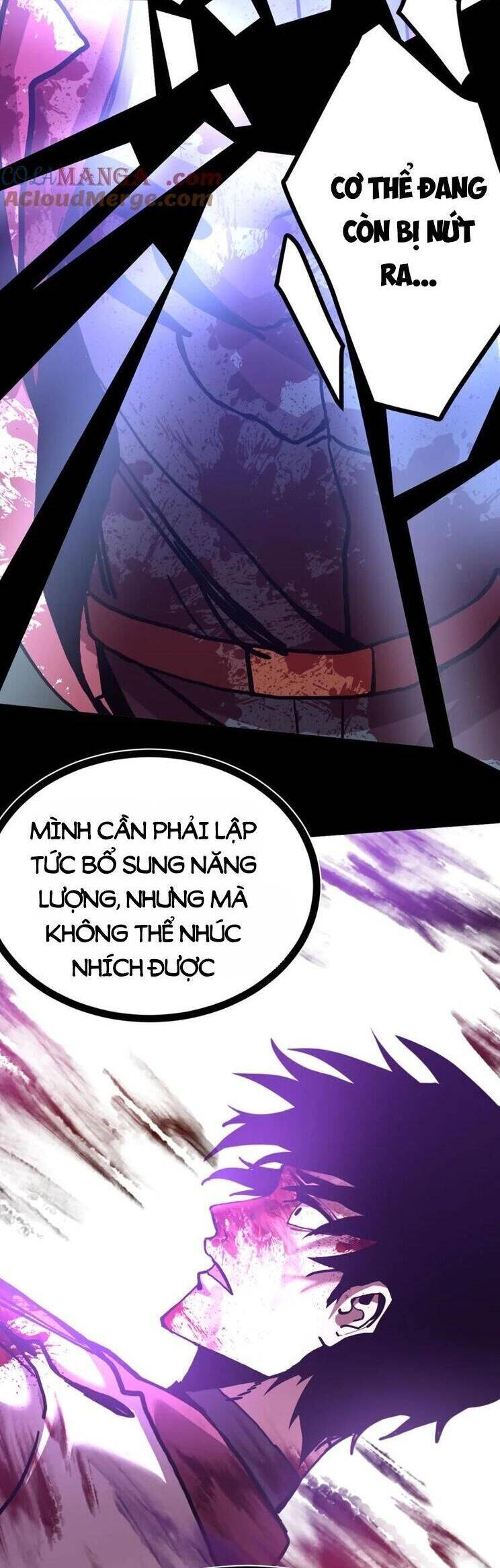 Cao Võ Hạ Cánh Đến Một Vạn Năm Sau - Chapter 182 - Page 43