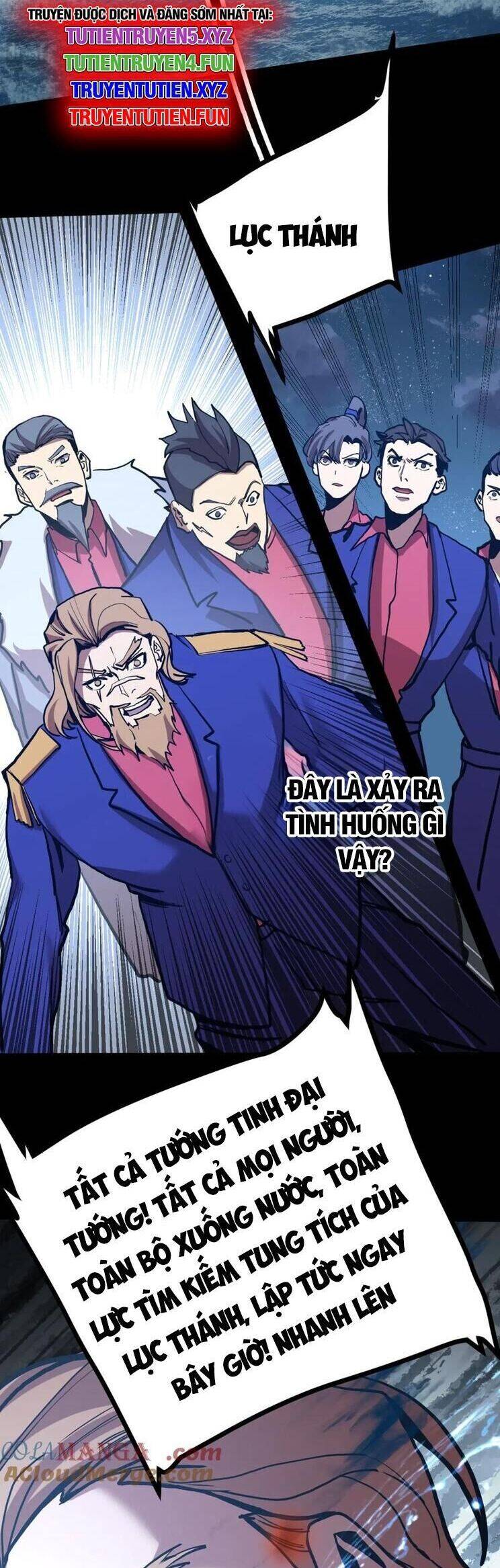 Cao Võ Hạ Cánh Đến Một Vạn Năm Sau - Chapter 182 - Page 46