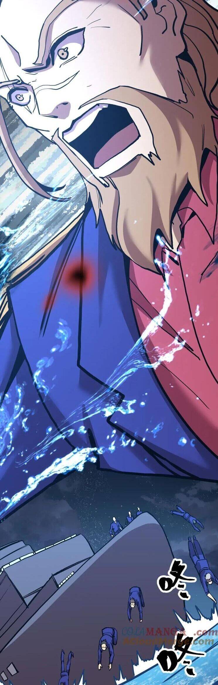 Cao Võ Hạ Cánh Đến Một Vạn Năm Sau - Chapter 182 - Page 47