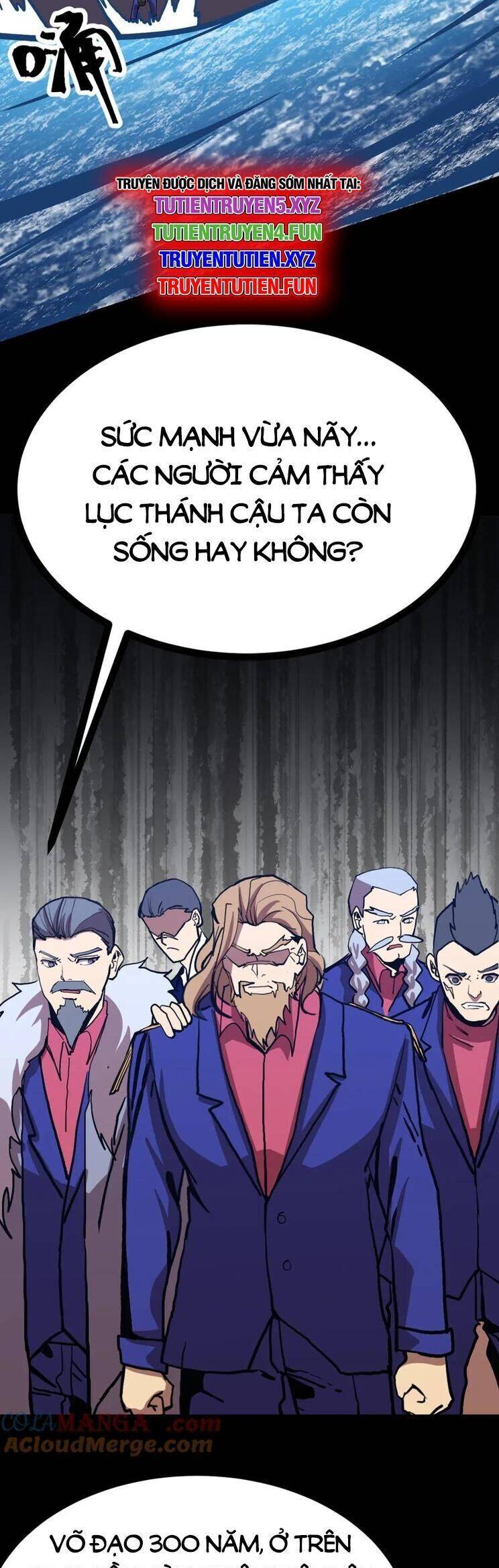 Cao Võ Hạ Cánh Đến Một Vạn Năm Sau - Chapter 182 - Page 48