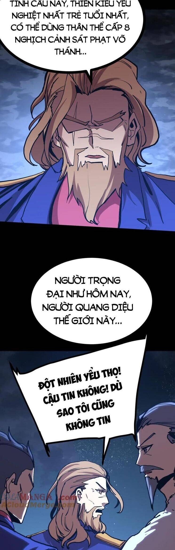 Cao Võ Hạ Cánh Đến Một Vạn Năm Sau - Chapter 182 - Page 49