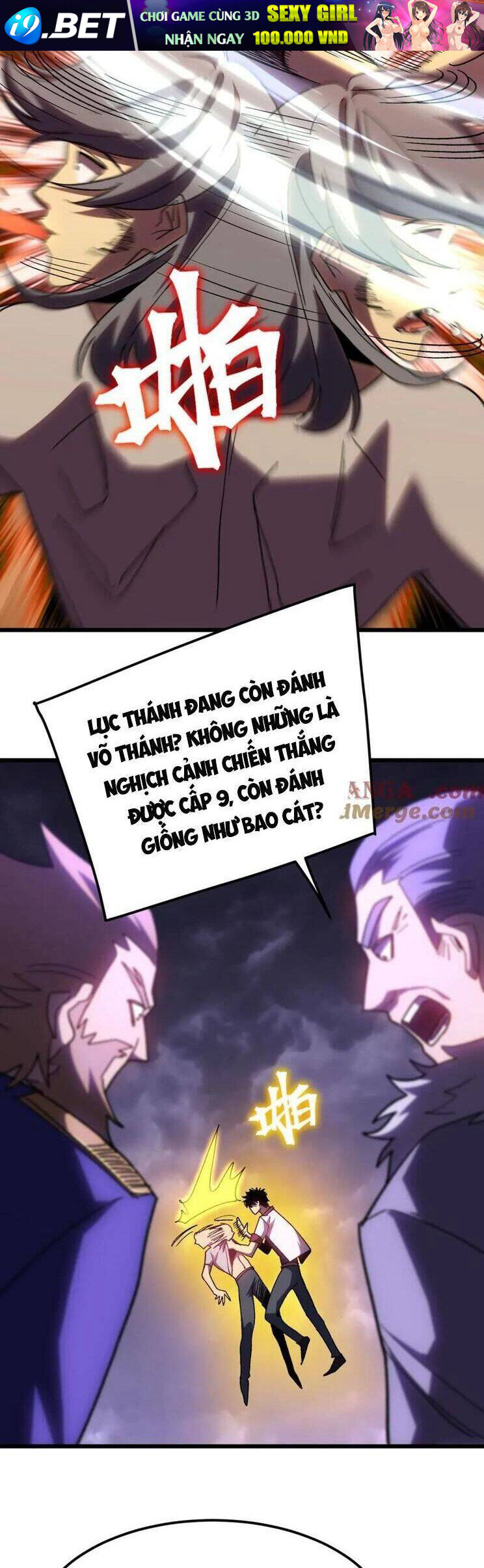 Cao Võ Hạ Cánh Đến Một Vạn Năm Sau - Chapter 182 - Page 5