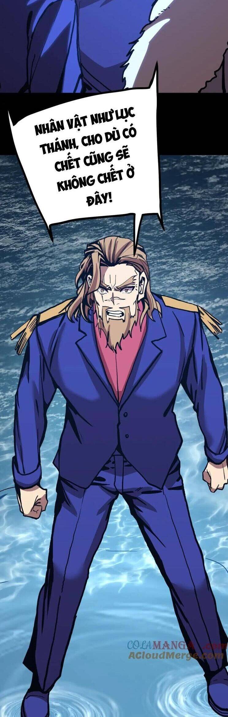 Cao Võ Hạ Cánh Đến Một Vạn Năm Sau - Chapter 182 - Page 50