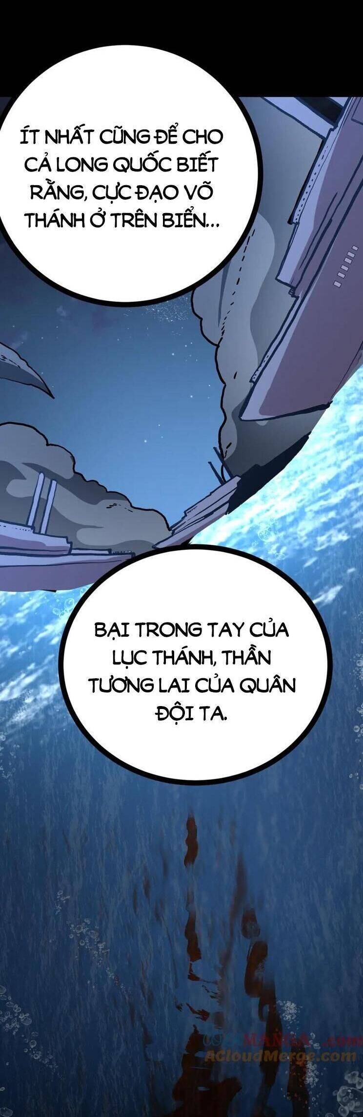 Cao Võ Hạ Cánh Đến Một Vạn Năm Sau - Chapter 182 - Page 52