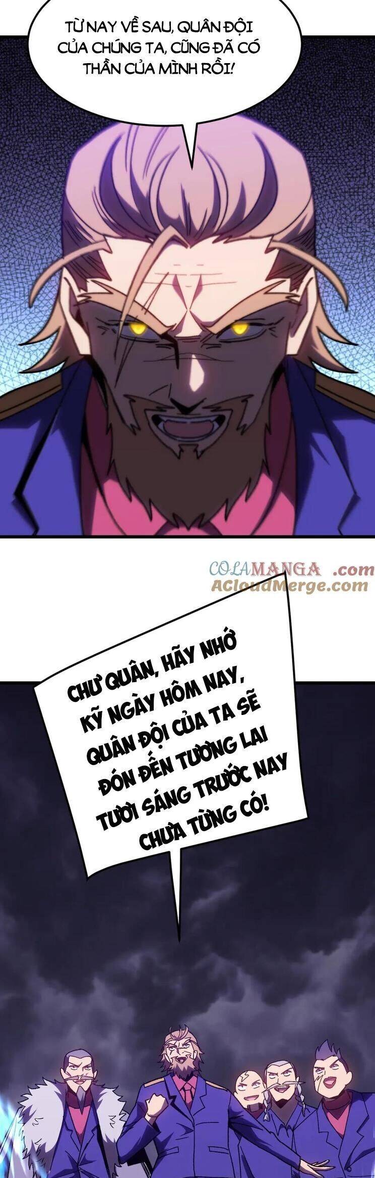 Cao Võ Hạ Cánh Đến Một Vạn Năm Sau - Chapter 182 - Page 6