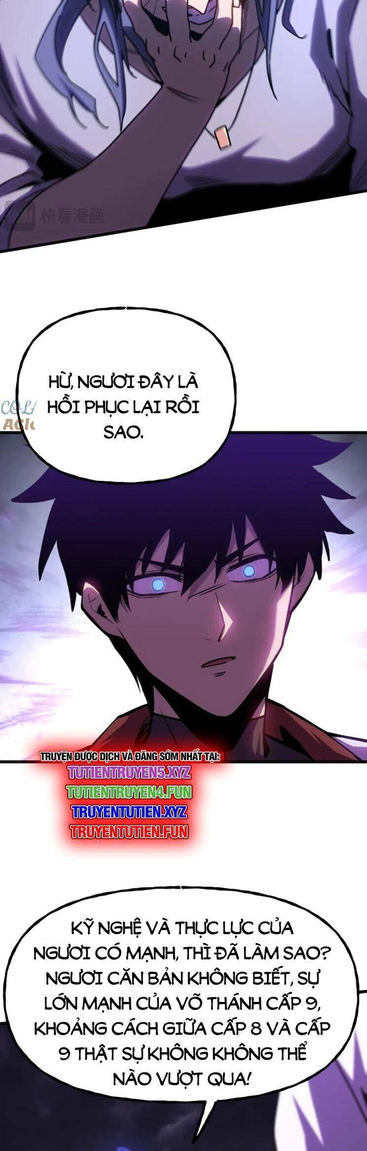 Cao Võ Hạ Cánh Đến Một Vạn Năm Sau - Chapter 182 - Page 9