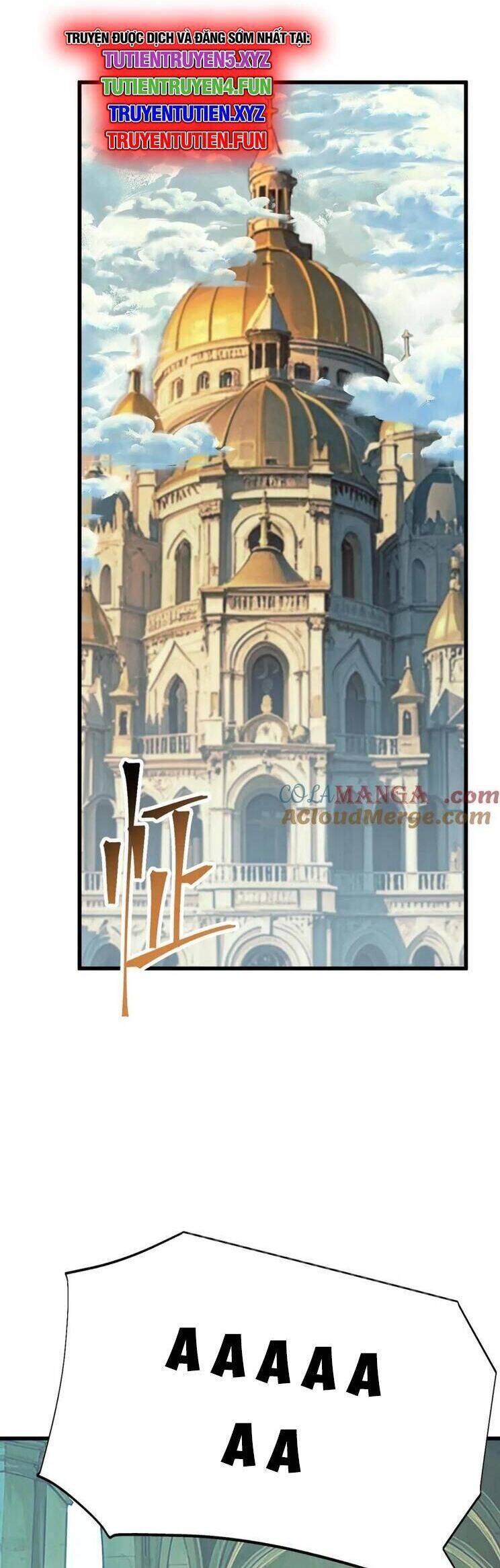 Cao Võ Hạ Cánh Đến Một Vạn Năm Sau - Chapter 183 - Page 11