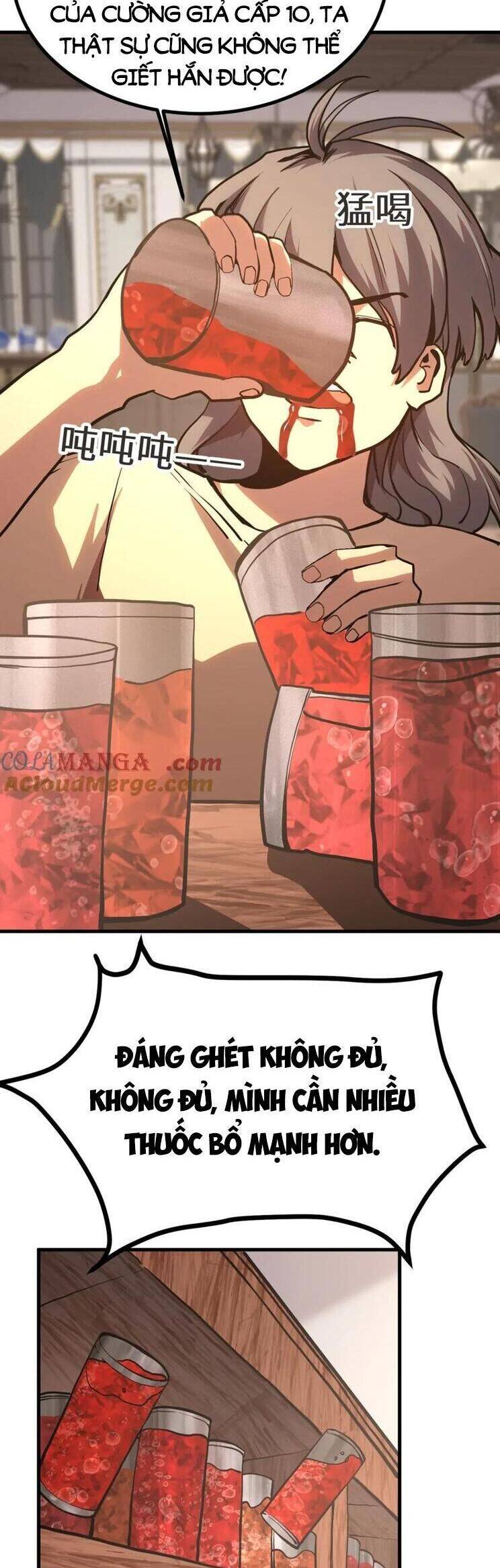 Cao Võ Hạ Cánh Đến Một Vạn Năm Sau - Chapter 183 - Page 16