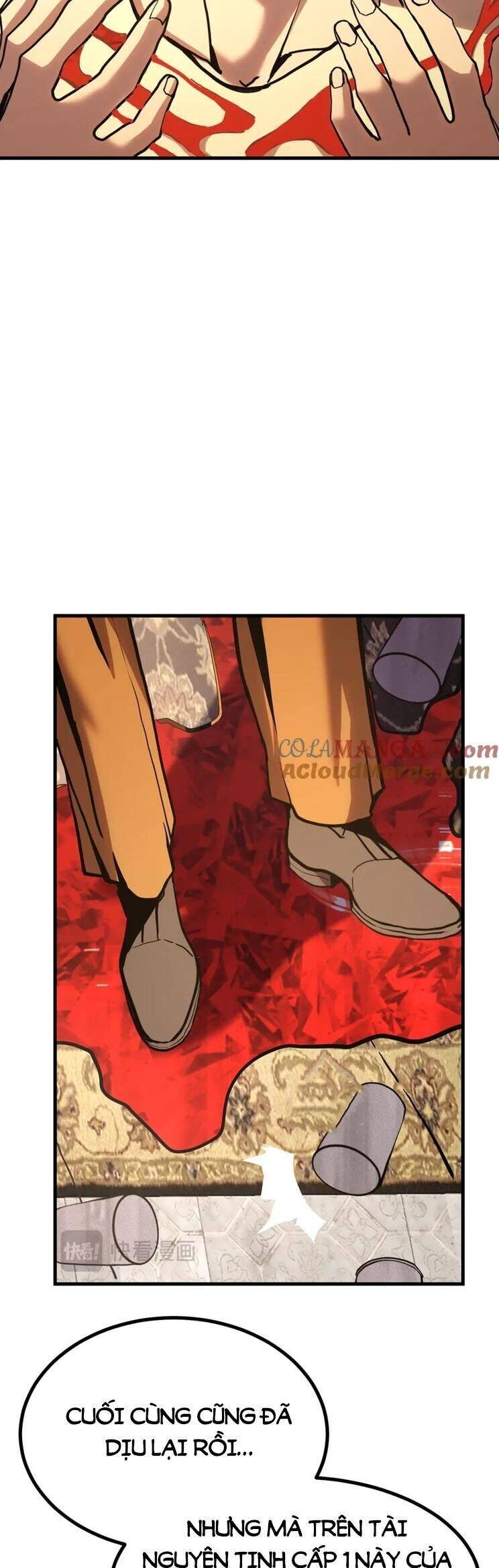 Cao Võ Hạ Cánh Đến Một Vạn Năm Sau - Chapter 183 - Page 18