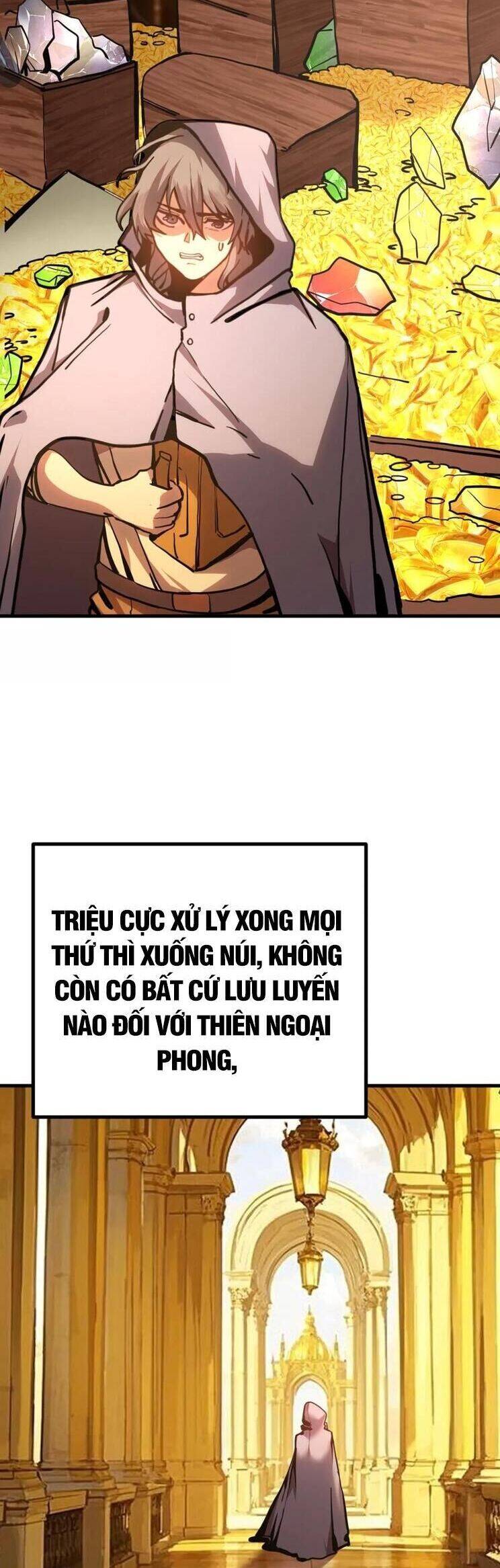Cao Võ Hạ Cánh Đến Một Vạn Năm Sau - Chapter 183 - Page 22