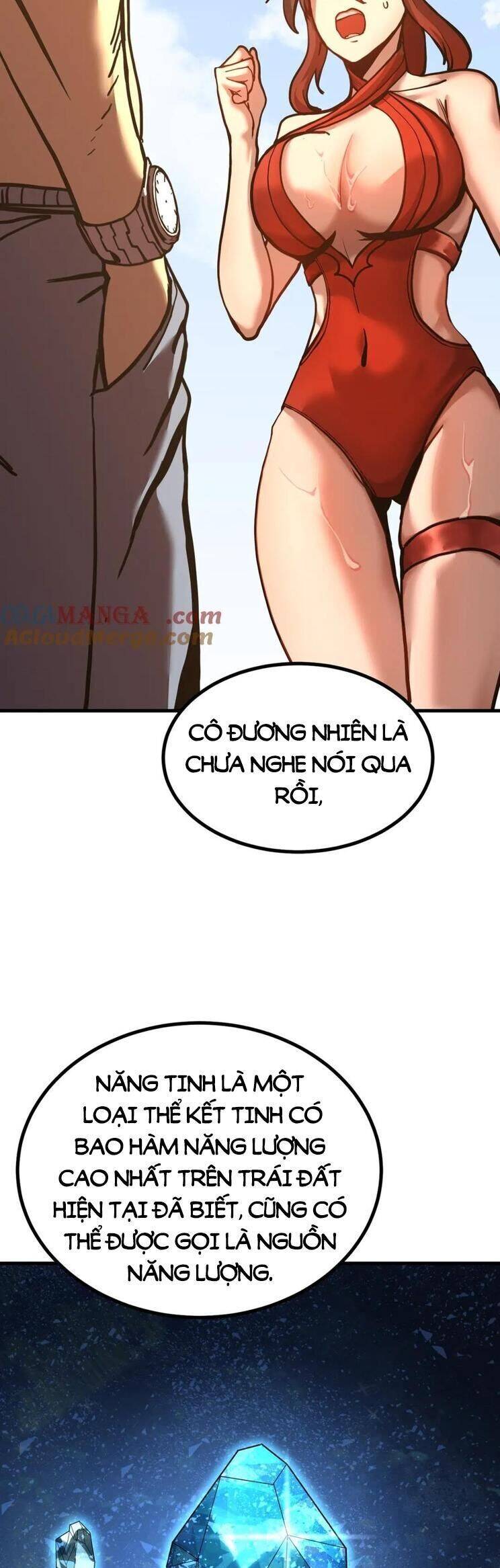 Cao Võ Hạ Cánh Đến Một Vạn Năm Sau - Chapter 183 - Page 27