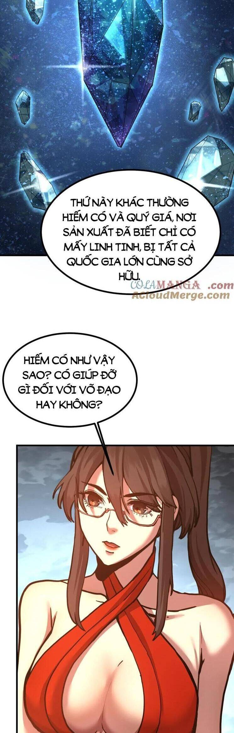 Cao Võ Hạ Cánh Đến Một Vạn Năm Sau - Chapter 183 - Page 28