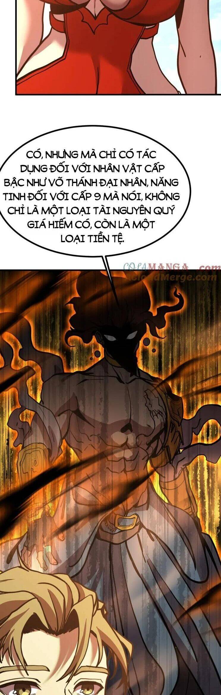 Cao Võ Hạ Cánh Đến Một Vạn Năm Sau - Chapter 183 - Page 29