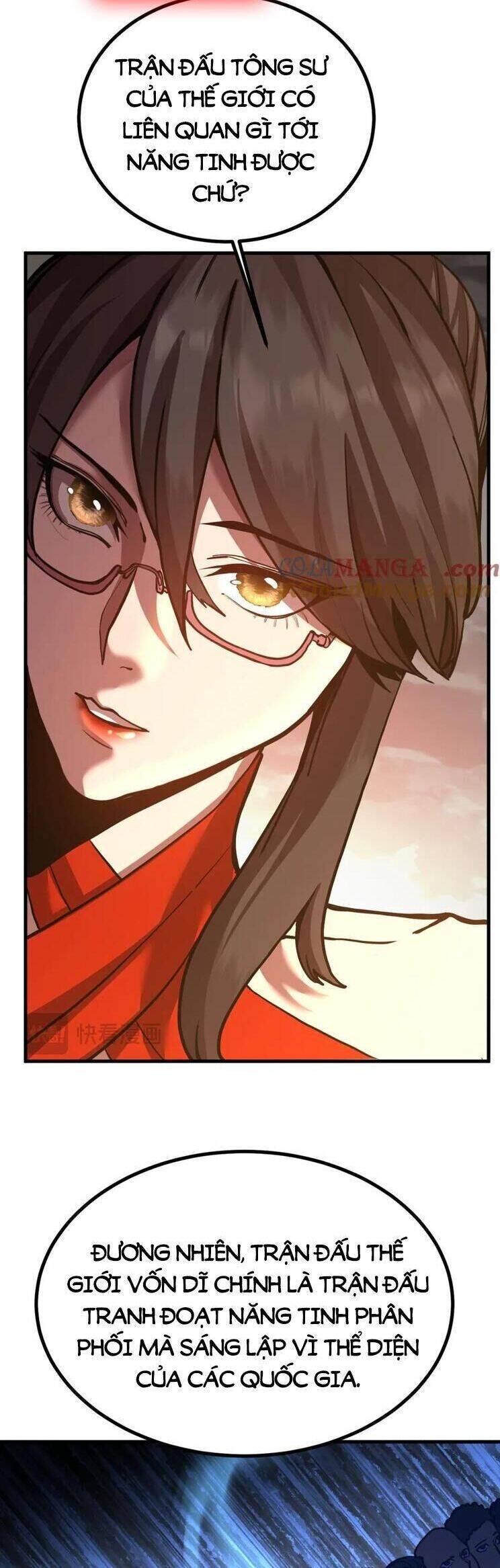 Cao Võ Hạ Cánh Đến Một Vạn Năm Sau - Chapter 183 - Page 32