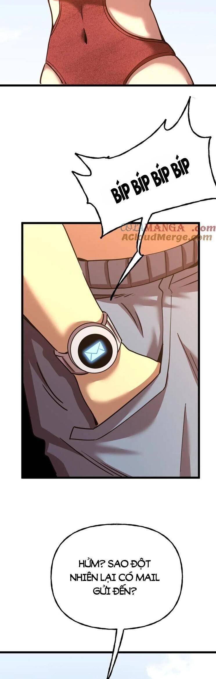 Cao Võ Hạ Cánh Đến Một Vạn Năm Sau - Chapter 183 - Page 36