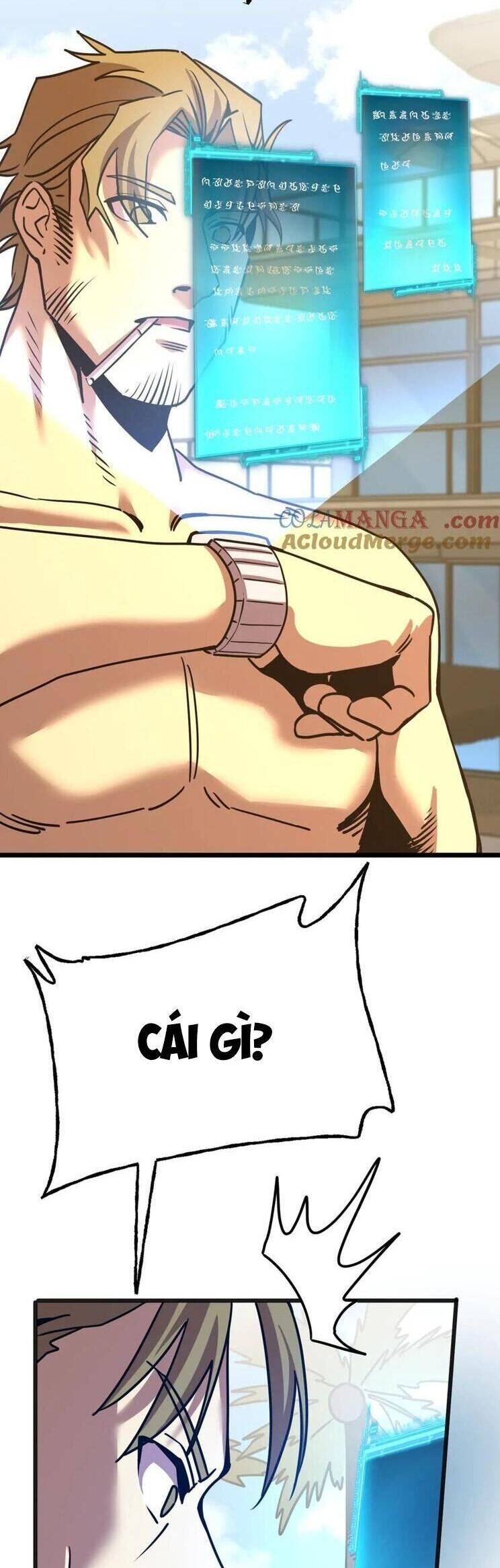 Cao Võ Hạ Cánh Đến Một Vạn Năm Sau - Chapter 183 - Page 37