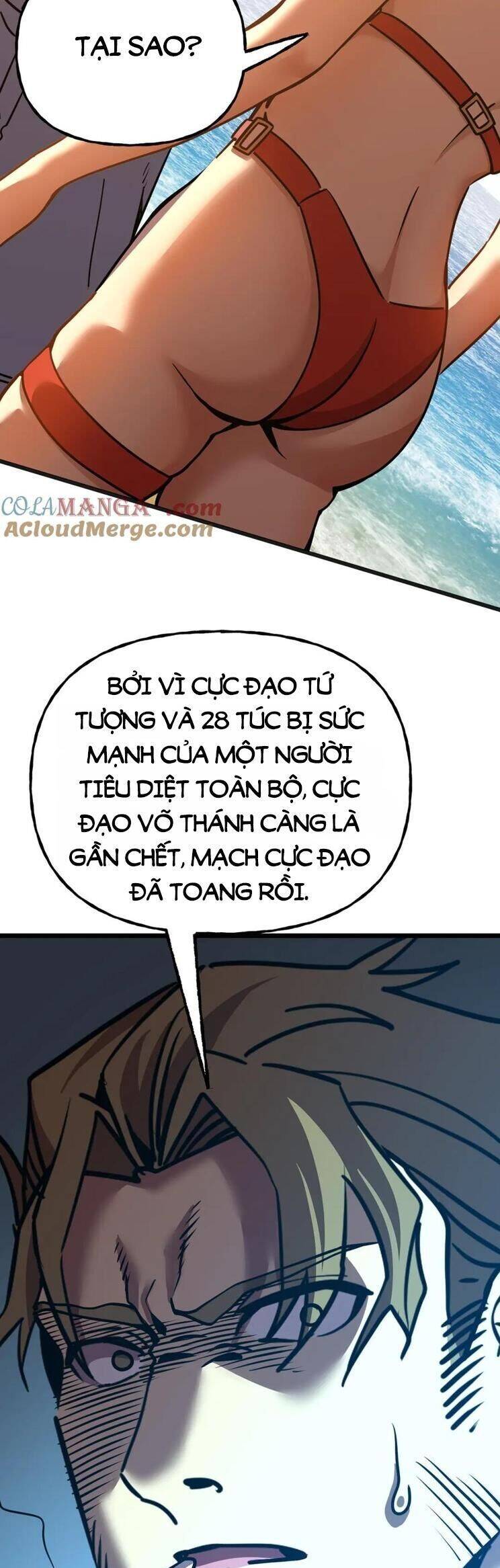 Cao Võ Hạ Cánh Đến Một Vạn Năm Sau - Chapter 183 - Page 39