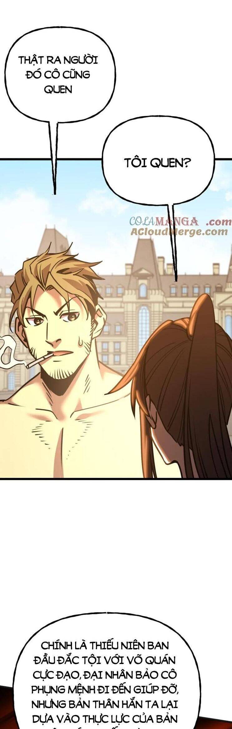 Cao Võ Hạ Cánh Đến Một Vạn Năm Sau - Chapter 183 - Page 41