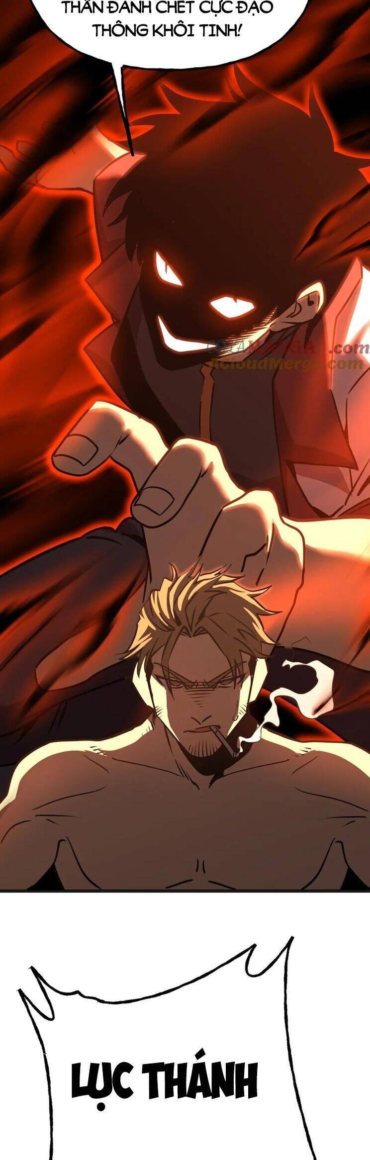 Cao Võ Hạ Cánh Đến Một Vạn Năm Sau - Chapter 183 - Page 42