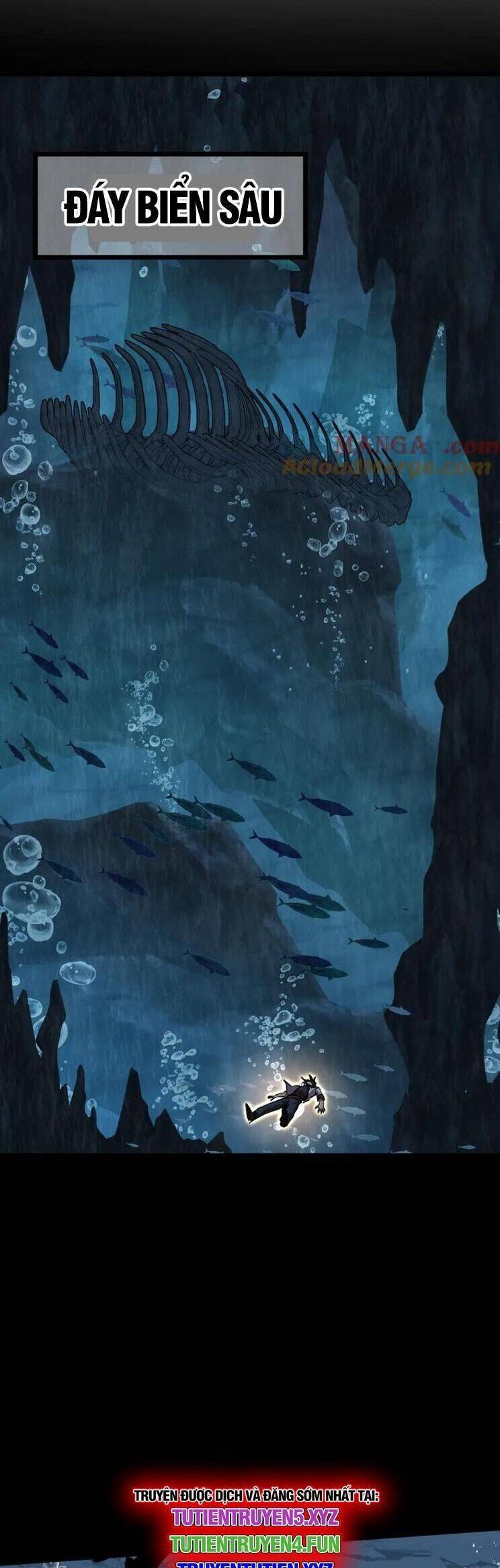 Cao Võ Hạ Cánh Đến Một Vạn Năm Sau - Chapter 183 - Page 46