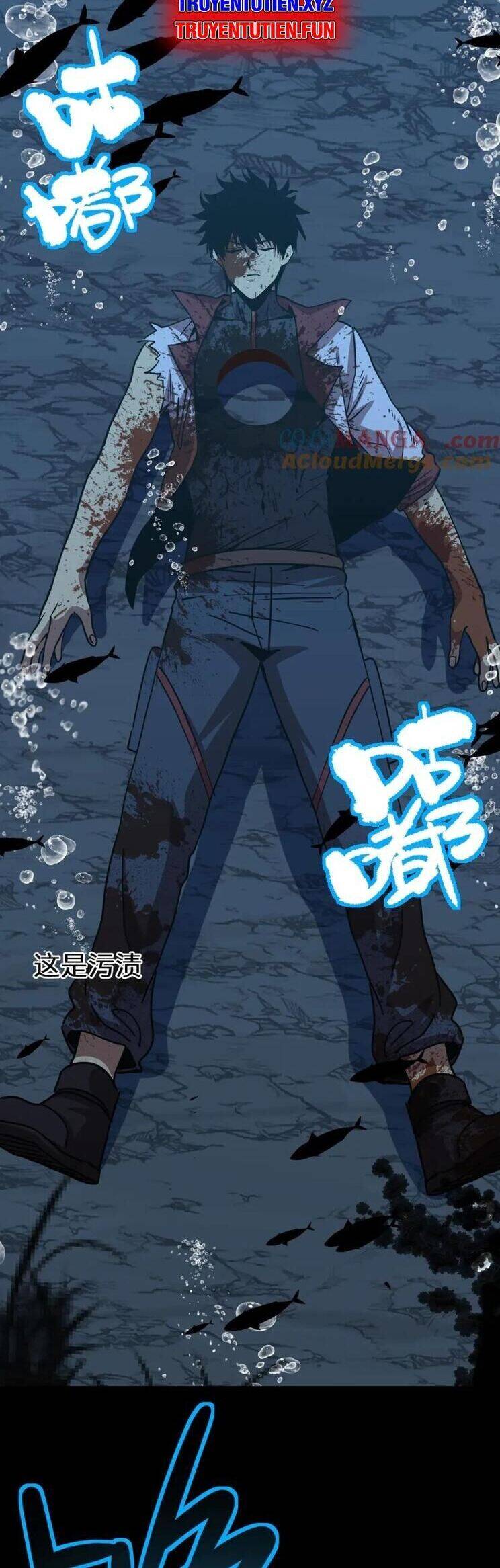 Cao Võ Hạ Cánh Đến Một Vạn Năm Sau - Chapter 183 - Page 47