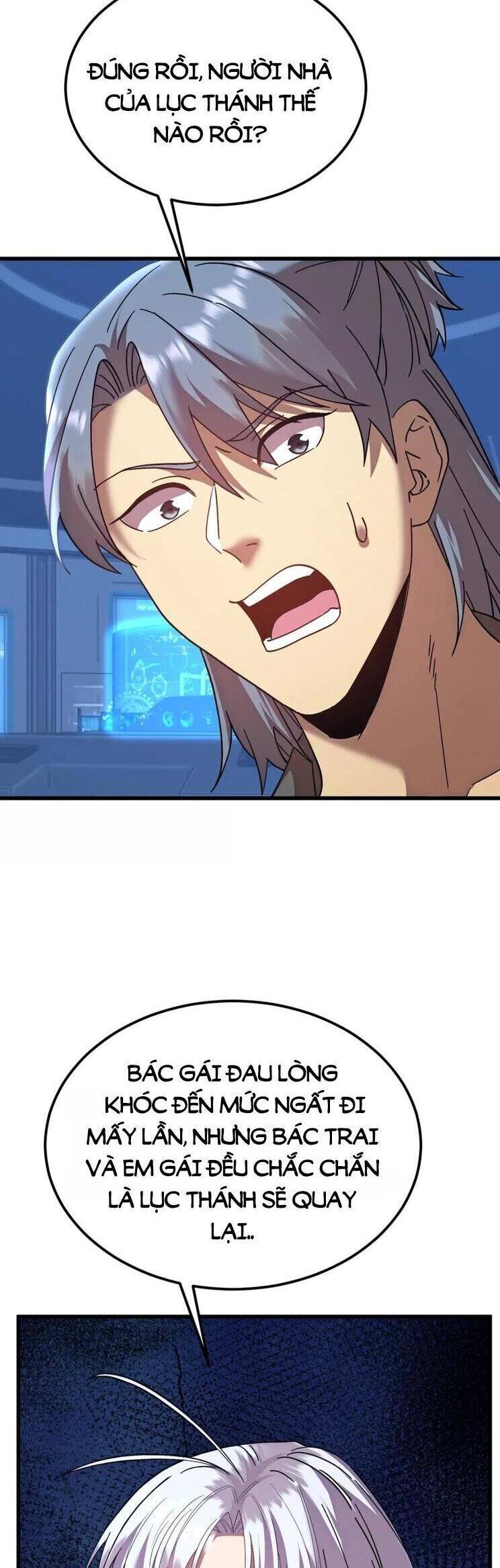 Cao Võ Hạ Cánh Đến Một Vạn Năm Sau - Chapter 183 - Page 7
