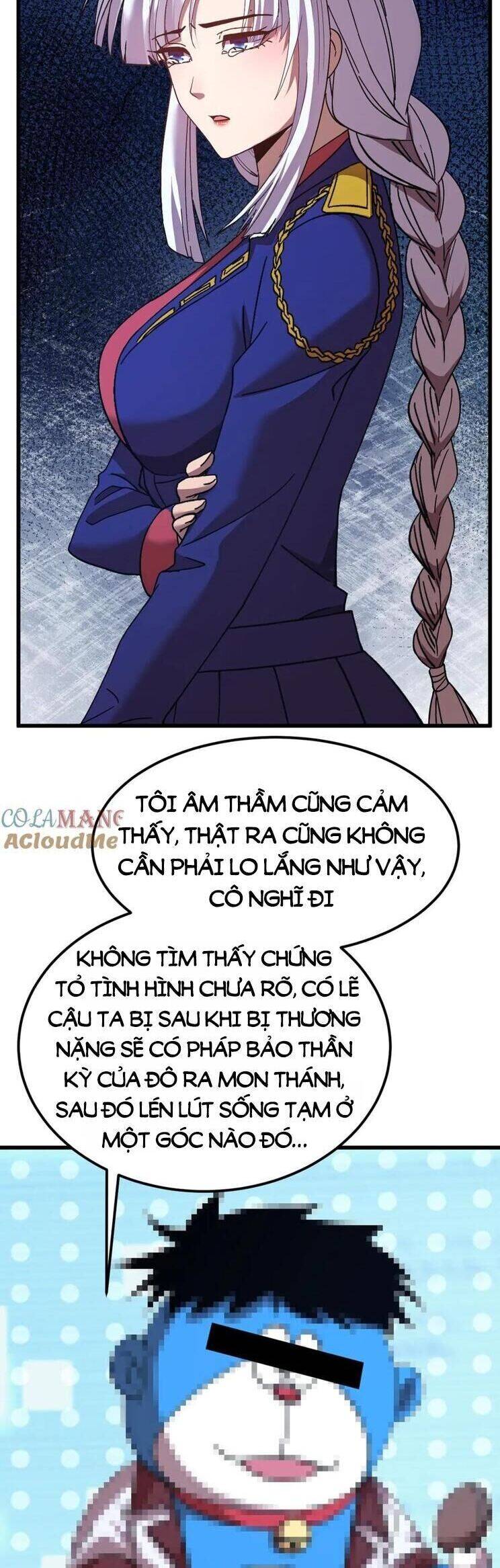 Cao Võ Hạ Cánh Đến Một Vạn Năm Sau - Chapter 183 - Page 8