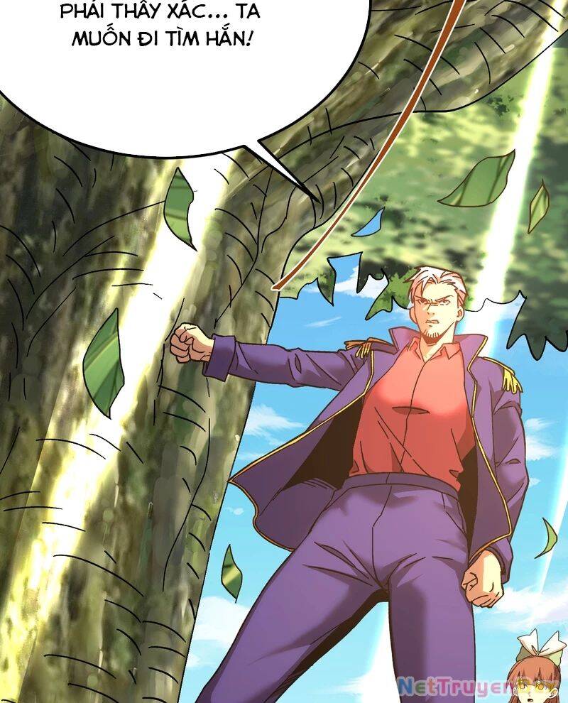 Cao Võ Hạ Cánh Đến Một Vạn Năm Sau - Chapter 184 - Page 28
