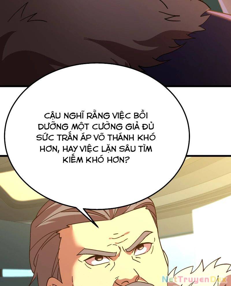 Cao Võ Hạ Cánh Đến Một Vạn Năm Sau - Chapter 184 - Page 37