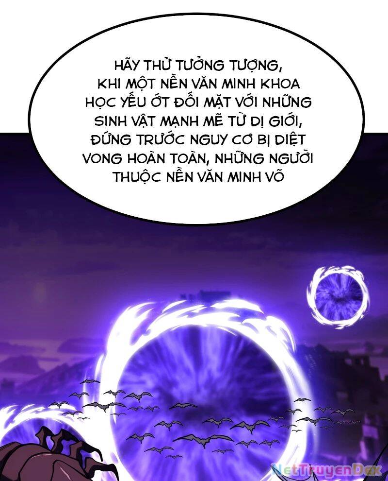 Cao Võ Hạ Cánh Đến Một Vạn Năm Sau - Chapter 184 - Page 85